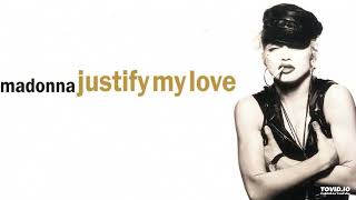 Madonna  Justify my Love  Hip Hop Mix Edit  Remastered [upl. by Stepha]