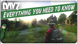 The ONLY Livonia Beginner Guide Youll Ever Need  DayZ  PS XBOX PC [upl. by Arlana]