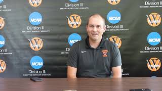 Wartburg Mens Soccer 2022 Season Preview [upl. by Norford]