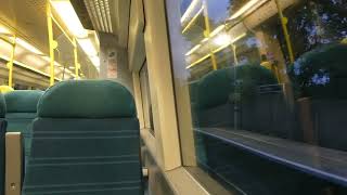 Journey on a Southeastern Class 3775 Electrostar  Borough Green amp Wrotham to Otford  377505 [upl. by Moya]