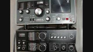 Brief History Of The Yaesu FRG7 [upl. by Smitt245]