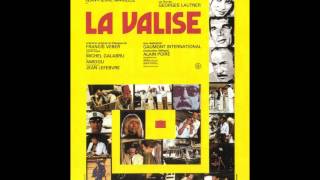 Soundtrack La Valise 1973 Generique [upl. by Tatman]