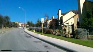 Stone Oak Parkway Video Tour  San Antonio TX [upl. by Ytima]