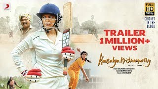 Kousalya Krishnamurthy Official Trailer  Aishwarya Rajesh Rajendra Prasad Sivakarthikeyan [upl. by Negaet]