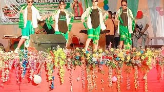 viralreels Aiob rider Goregaon college boro local dance dhamakedar song bahut achcha Laga sabhi [upl. by Hoban]