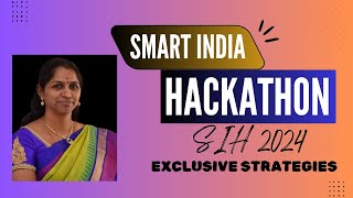 Smart India Hackathon  SIH 2024 [upl. by Harutak]