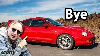 The Death of the Toyota Celica What Went Wrong [upl. by Sachsse445]