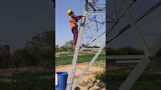 INDIGRID lineman SAFETY VIDEO [upl. by Eves]