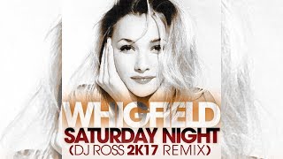 Whigfield  Saturday Night DJ Ross 2K17 Remix Official [upl. by Corissa630]