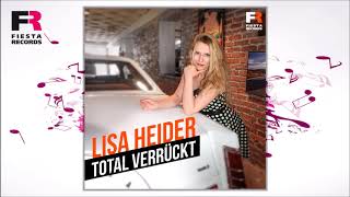 Lisa Heider  Total verrückt Hörprobe [upl. by Willem938]