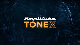 Introducing AmpliTube TONEX AI Machine Modeling Ecosystem [upl. by Zoes]