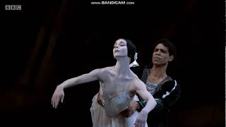 Osipova  Acosta Giselle Graveyard Scene Royal Ballet [upl. by Notrub]