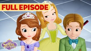 A Royal Mess  S1 E5  Sofia the First  Full Episode  disneyjr [upl. by Josias110]