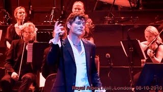 aha live  The Sun Always Shines on TV HD Royal Albert Hall v20 London 08102010 [upl. by Alyose]