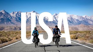 Alaska  Patagonie à vélo  Ep3  USA [upl. by Barbette]