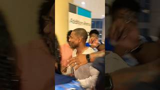 The Reunion Tour Kirk Franklin Surprises fans after Concert OrlandoFL October 2023 [upl. by Jori]