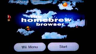 Homebrew Browser DU [upl. by Viviyan]