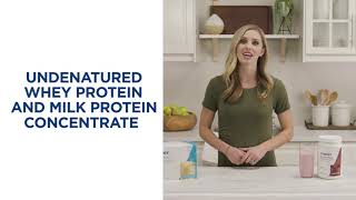 Isagenix Isalean Protein Shakes [upl. by Malilliw]