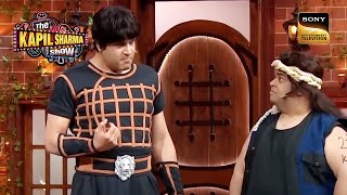 Funny Deol और Garam Ji ने शुरु किया एक Laughter Riot  Best Of The Kapil Sharma Show [upl. by Dnalro]