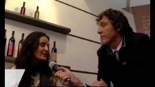 ore 1000 Sabina Maffei presidente donne del vino FVG [upl. by Barta331]