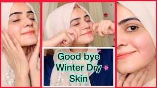 How To Get A Rid Of Dry Skin In Winter  Smooth Skin Care In Winter2021  Dietitian Aqsa [upl. by Collen883]