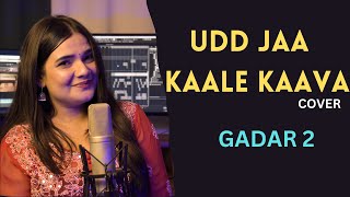 Udd Ja kaale  Gadar 2  Udit Narayan  Swati Mishra [upl. by Nagram]