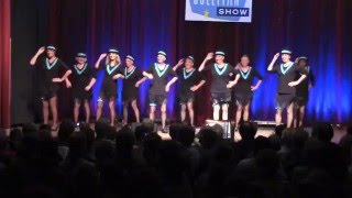 Val Vista Village Tappers Jazz 2016 [upl. by Gregorio]