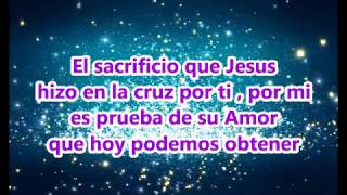 EL SACRIFICIO  Generación de Jesús LETRA [upl. by Akerue906]