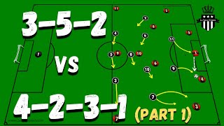 Playing with the 352 vs a 4231  PART 1 [upl. by Tye759]