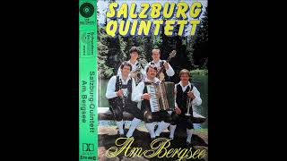 Salzburg Quintett  08 Salzburg Quintett  Polka [upl. by Bettye196]