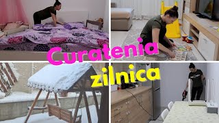 Fa curat cu mine 🧽  Rutina zilnica de curatenie 🧹 [upl. by Newell]