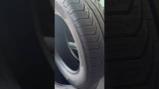 20555r16 pirelli all season tires 80 tread [upl. by Cece700]