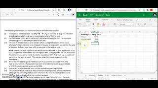 2019  Liken Ltd  Company Account  Adjustment i [upl. by Remus590]