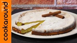 Torta di ricotta di nonna Editta [upl. by Agnella153]