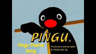 Pingu Theme Song HD SoundMy Version [upl. by Daiz]