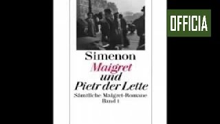 Maigret und Pietr der Lette  Hörbuch von Georges Simenon maigret full episodes [upl. by Geiger]