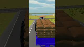 9500 4X4 TROLLEY JUMPING 😱😱🔥🔥 automobile shortsfeed shortsviral [upl. by Ennasus]