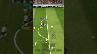 RONALDINHO 5 STAR SKILLS IN EFOOTBALL 2024 MOBILE⚡⚽ efootball shorts [upl. by Adlesirg758]