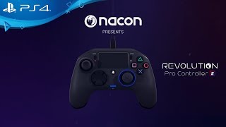 Nacon Revolution Pro Controller 2 – контроллер для киберспортсменов [upl. by Esirehs151]