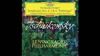 Tchaikovsky Symphony No 6 quotPathétiquequot  Evgeny Mravinsky 138 659 SLPM 1961 [upl. by Sitra584]