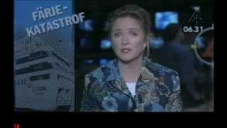 MS Estonia Morning News 1994 [upl. by Nylekcaj249]