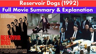 Reservoir Dogs 1992 – Watch Full Movie Online in HD4K for Free [upl. by Ecneret281]