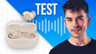 Jabra Elite 10  Microphone Test Earbuds Comparison [upl. by Hazrit]