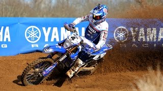 Enduro les dernières YAMAHA WRF 250450 2017 [upl. by Suruat]