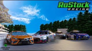 Rostock Racing EZ WIN [upl. by Adnarb]