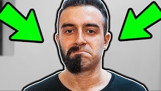 TAGLIO LA BARBA A METÁ  Sfida 100000 LIKE  w IlluminatiCrew [upl. by Zed]