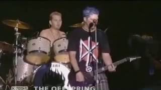 The Offspring  Live Summer Sonic Tokyo Japan 2002 Full Concert HD [upl. by Neel]