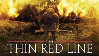 The Thin Red Line 1998  War  Drama  Nick Nolte  The Thin Red Line Full Movie Fact amp Some Details [upl. by Lewert]