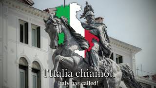 quotIl Canto degli Italianiquot  National Anthem of Italy FULL VERSION [upl. by Aeduj]