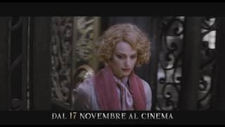 Animali Fantastici e Dove Trovarli  dal 17 Novembre al cinema [upl. by Amir388]